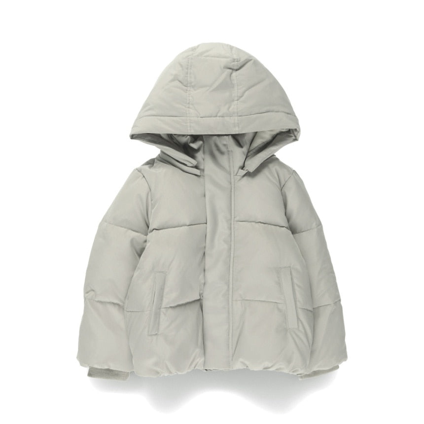 브란셰스 키즈 패딩 일본 branshes 프리미엄 후드 다운재킷 2컬러