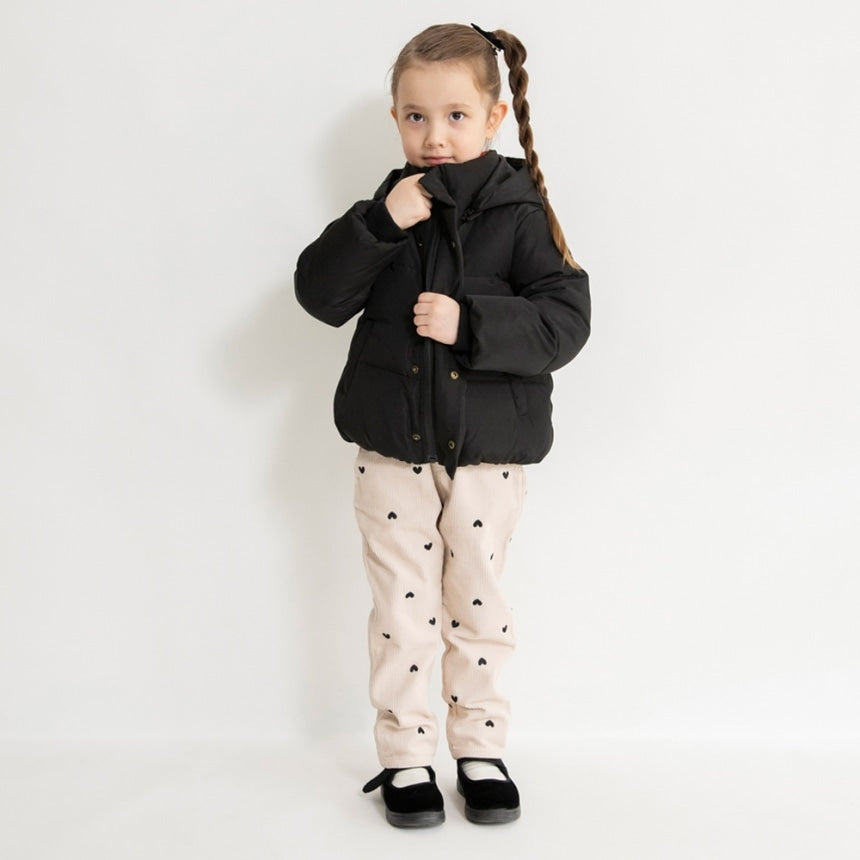 브란셰스 키즈 패딩 일본 branshes 프리미엄 후드 다운재킷 2컬러