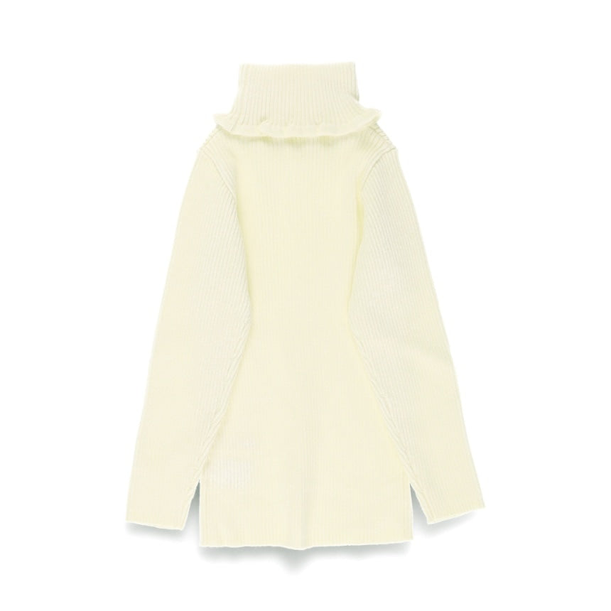 브란셰스 키즈 티셔츠 일본 branshes 니트 리브 터틀넥 디자인 4컬러