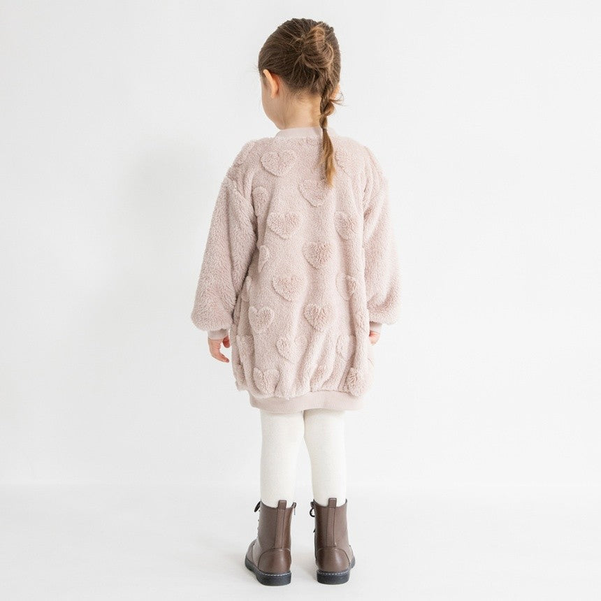 브란셰스 키즈 치마 일본 branshes 원피스 어소트 보아 니트 드레스 3컬러