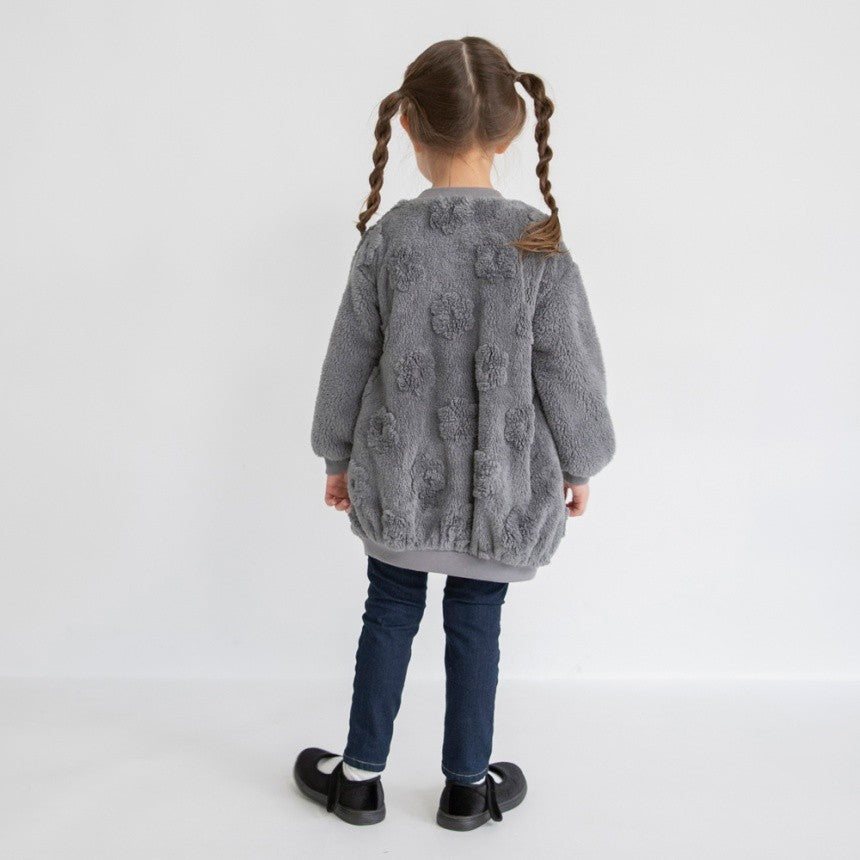 브란셰스 키즈 치마 일본 branshes 원피스 어소트 보아 니트 드레스 3컬러