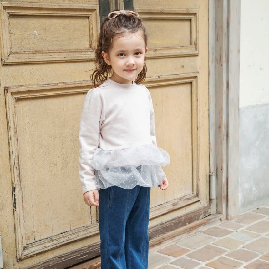 브란셰스 키즈 티셔츠 일본 branshes 맨투맨 토트 티아드 기모 튜닉 디자인 2컬러