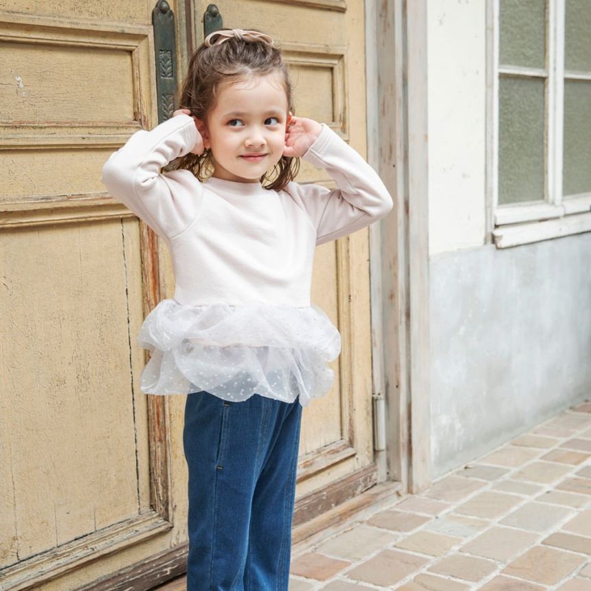 브란셰스 키즈 티셔츠 일본 branshes 맨투맨 토트 티아드 기모 튜닉 디자인 2컬러