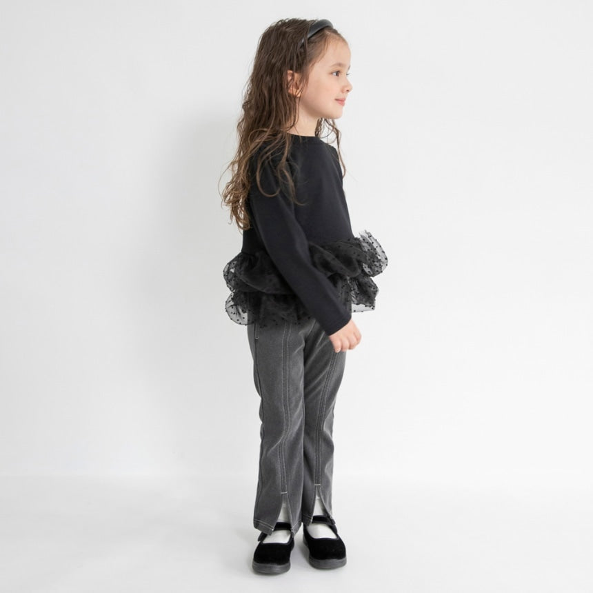 브란셰스 키즈 티셔츠 일본 branshes 맨투맨 토트 티아드 기모 튜닉 디자인 2컬러