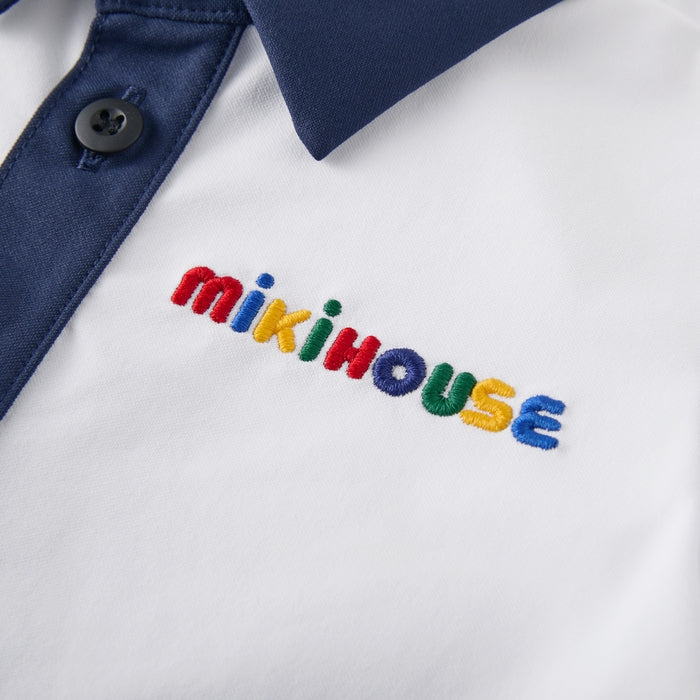 미키하우스 티셔츠 일본 MIKIHOUSE 로고 폴로 반팔티 4컬러