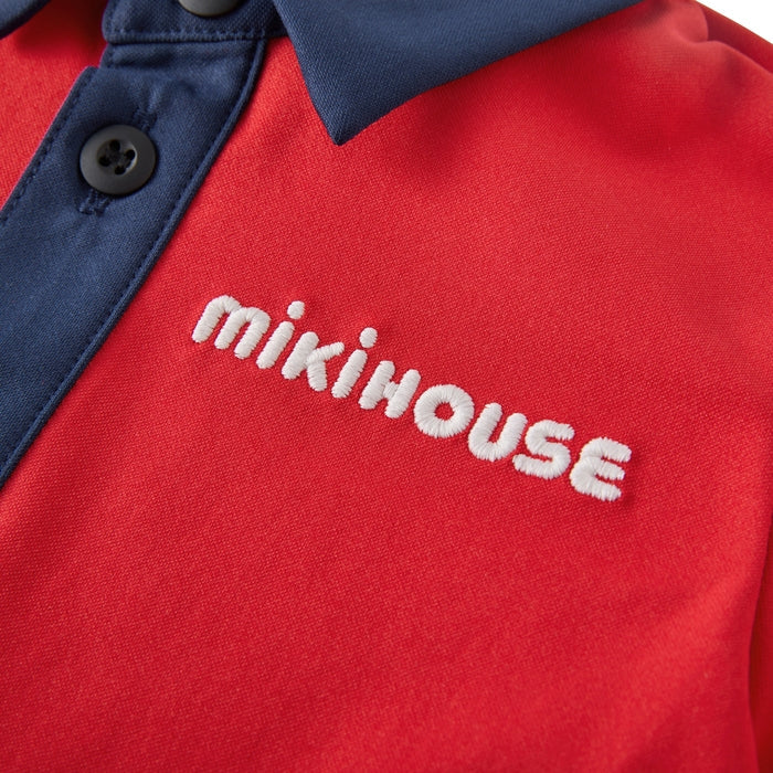 미키하우스 티셔츠 일본 MIKIHOUSE 로고 폴로 반팔티 4컬러