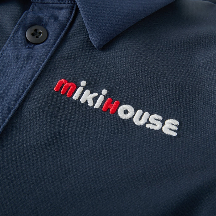 미키하우스 티셔츠 일본 MIKIHOUSE 로고 폴로 반팔티 4컬러