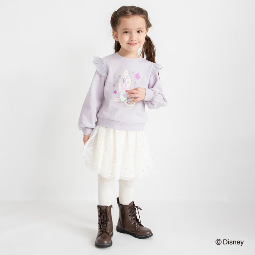 브란셰스 키즈 티셔츠 일본 branshes 맨투맨 스팽글 프릴 트레이너 3컬러