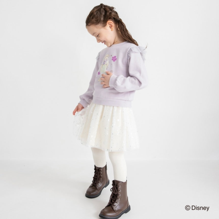 브란셰스 키즈 티셔츠 일본 branshes 맨투맨 스팽글 프릴 트레이너 3컬러