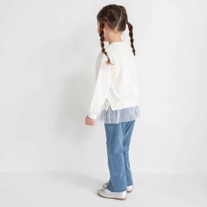 브란셰스 키즈 티셔츠 일본 branshes 맨투맨 기로 자락률 트레이너 긴팔 3컬러