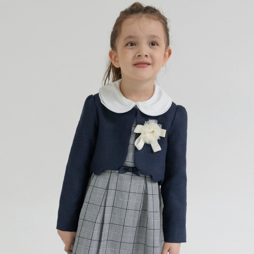 브란셰스 키즈 자켓 일본 branshes 유아 블랑쉬 드레스 버클 재킷 2컬러