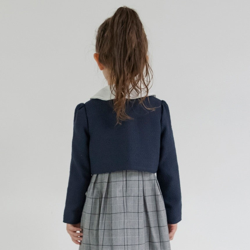 브란셰스 키즈 자켓 일본 branshes 유아 블랑쉬 드레스 버클 재킷 2컬러