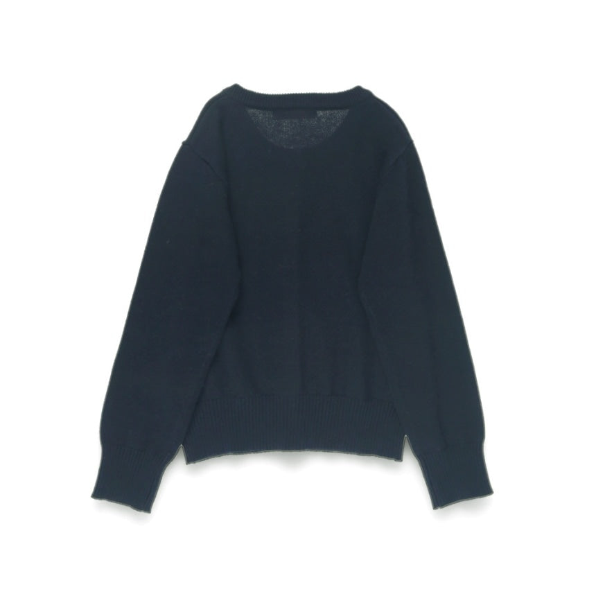 Branshes Kids T-shirt Japan branshes man-to-man ribbon embroidery boa trainer long sleeve 2 colors 