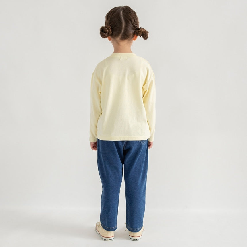 브란셰스 키즈 바지 일본 branshes 소프트 마카롱 체크무늬 팬츠 5컬러