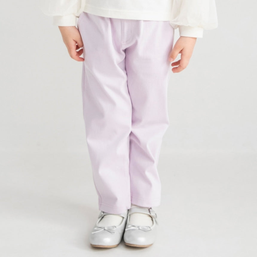 브란셰스 키즈 바지 일본 branshes 소프트 마카롱 체크무늬 팬츠 5컬러