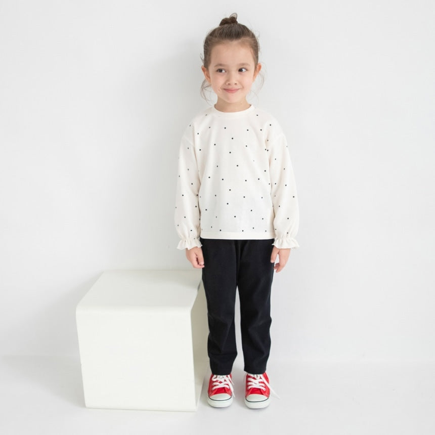 브란셰스 키즈 바지 일본 branshes 소프트 마카롱 체크무늬 팬츠 5컬러