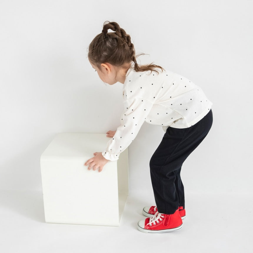 브란셰스 키즈 바지 일본 branshes 소프트 마카롱 체크무늬 팬츠 5컬러