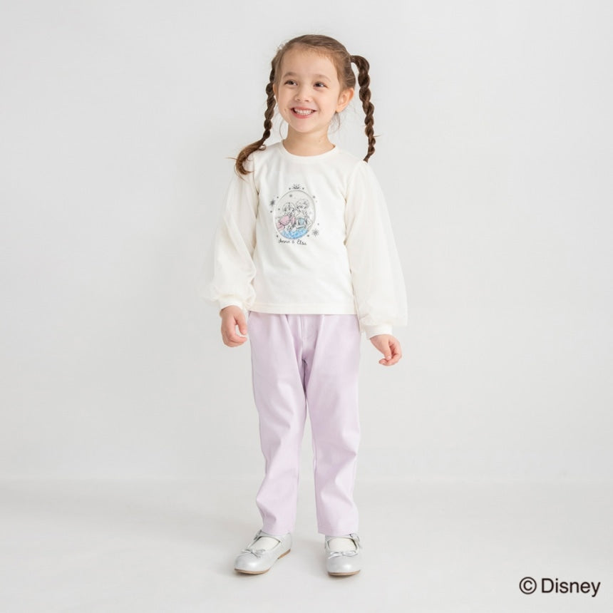 브란셰스 키즈 티셔츠 일본 branshes 긴팔티 디즈니 컬렉션 오버핏 3컬러