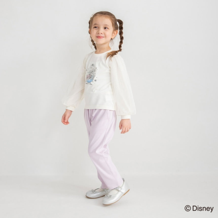 브란셰스 키즈 티셔츠 일본 branshes 긴팔티 디즈니 컬렉션 오버핏 3컬러