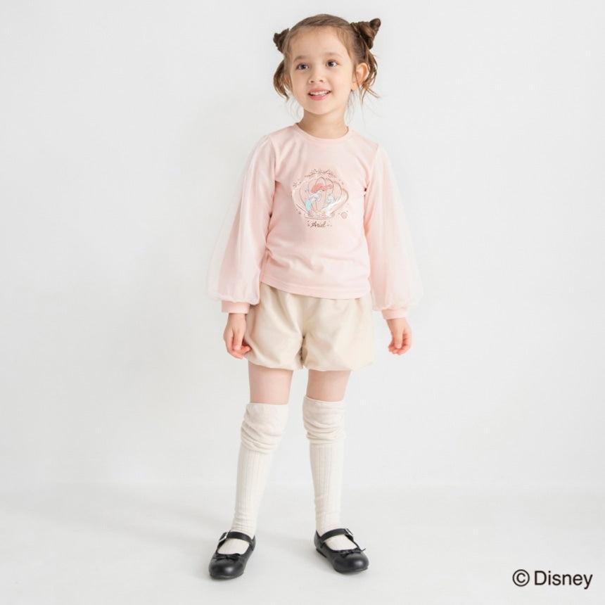 브란셰스 키즈 티셔츠 일본 branshes 긴팔티 디즈니 컬렉션 오버핏 3컬러