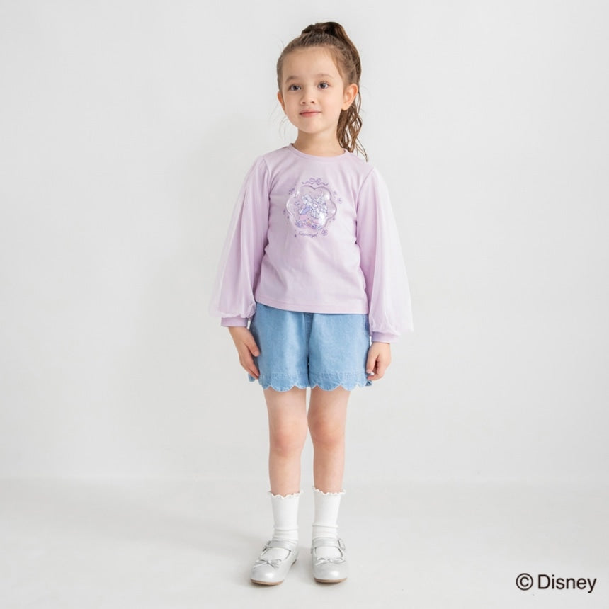 브란셰스 키즈 티셔츠 일본 branshes 긴팔티 디즈니 컬렉션 오버핏 3컬러