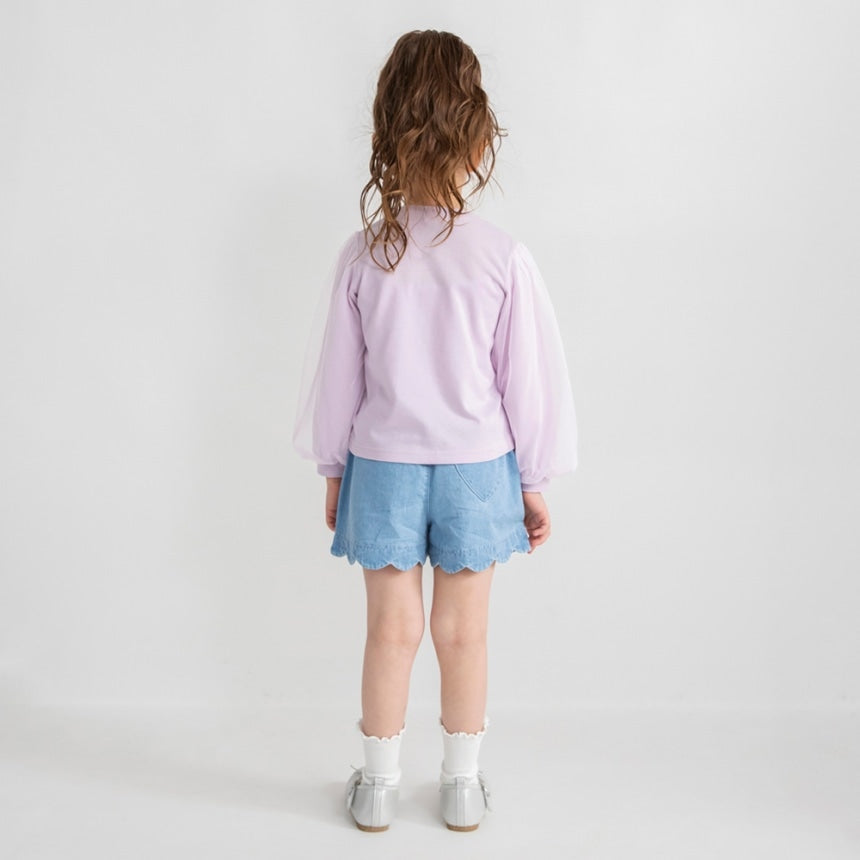 브란셰스 키즈 티셔츠 일본 branshes 긴팔티 디즈니 컬렉션 오버핏 3컬러