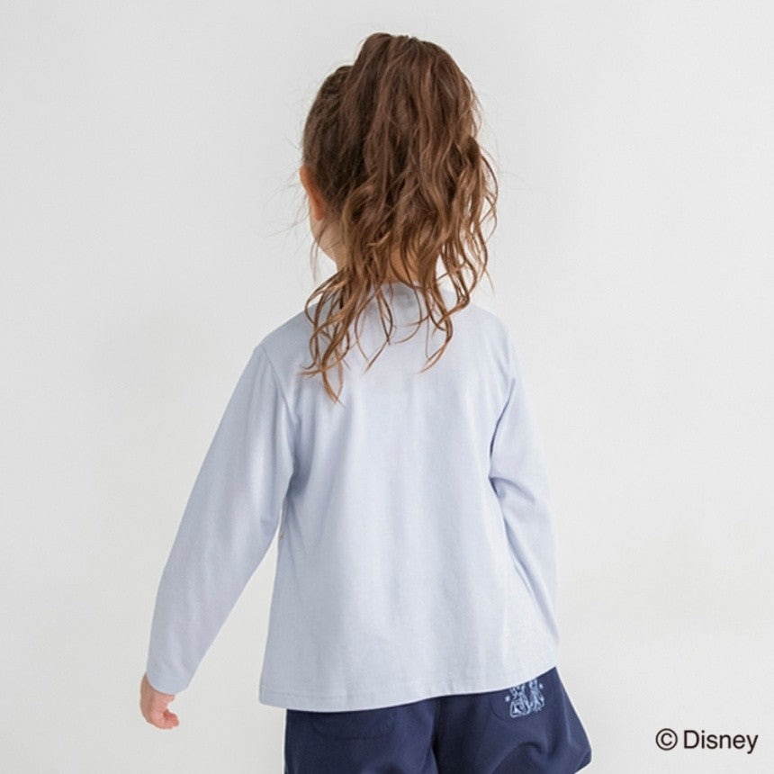 브란셰스 키즈 티셔츠 일본 branshes 긴팔티 디즈니 컬렉션 3컬러