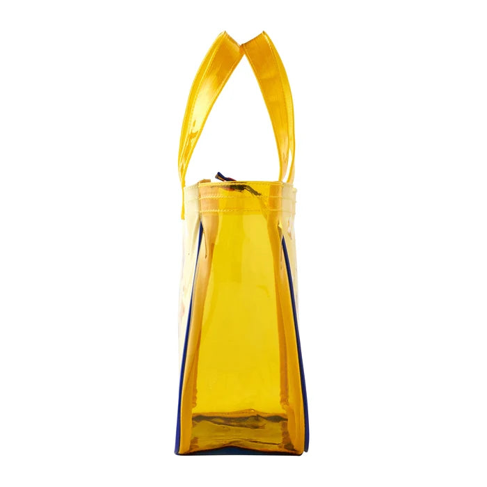 미키하우스 가방 일본 비치백 쿠마 베어 토트백