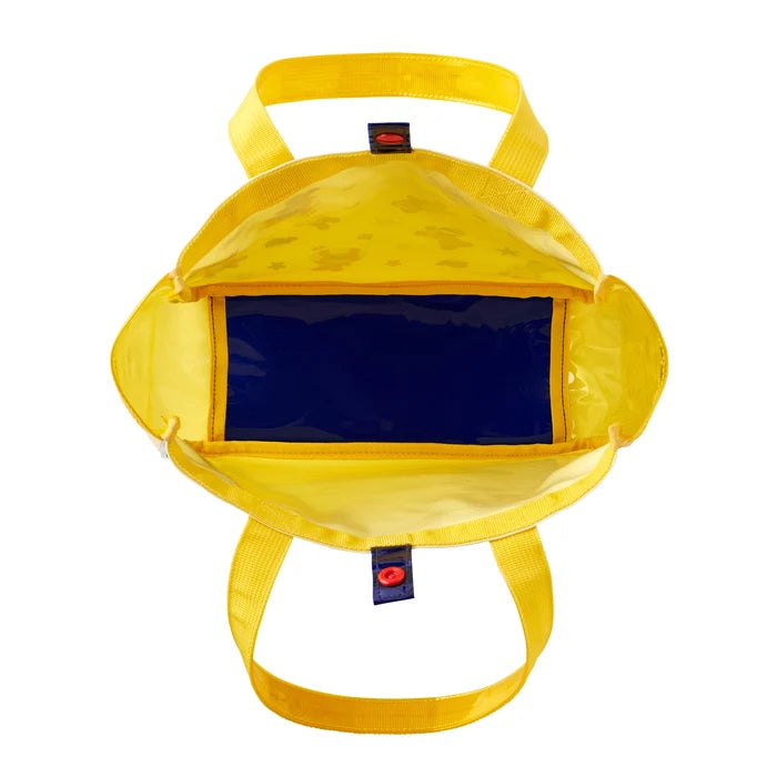 미키하우스 가방 일본 비치백 쿠마 베어 토트백