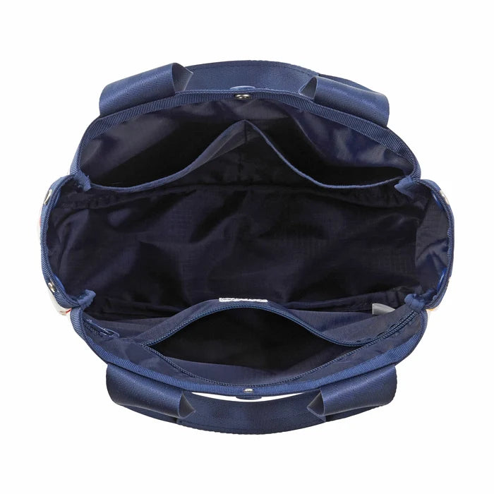 미키하우스 가방 일본 토트백 로고 냉각 소재 디자인