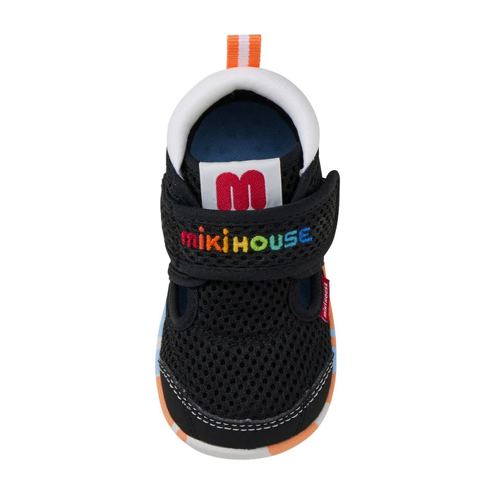 미키하우스 신발 일본 키즈 샌들 더블 퍼스트 베이비 3컬러