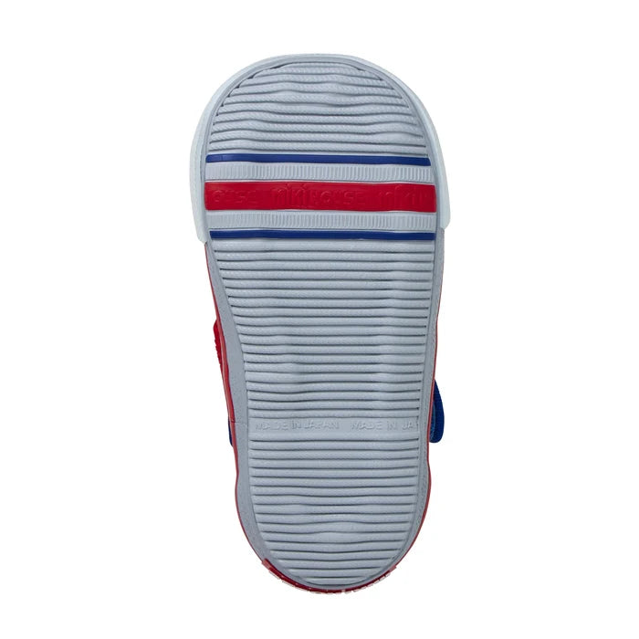 미키하우스 신발 일본 아기 세컨 운동화 베이비 더블 러셀