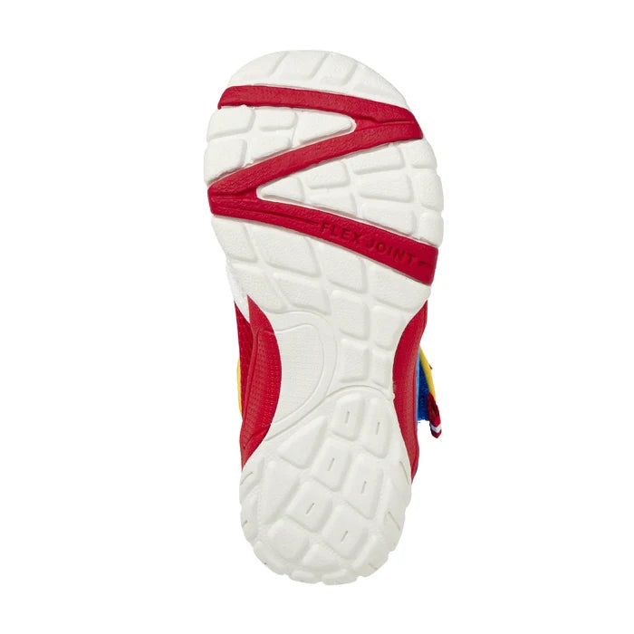 미키하우스 신발 일본 키즈 아기 샌들 더블러셀  벨크로 2컬러