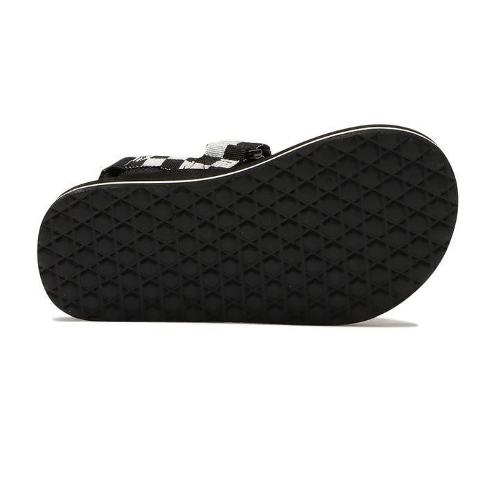 반스 키즈 주니어 일본 VANS 캐주얼 스트랩 샌들 체커