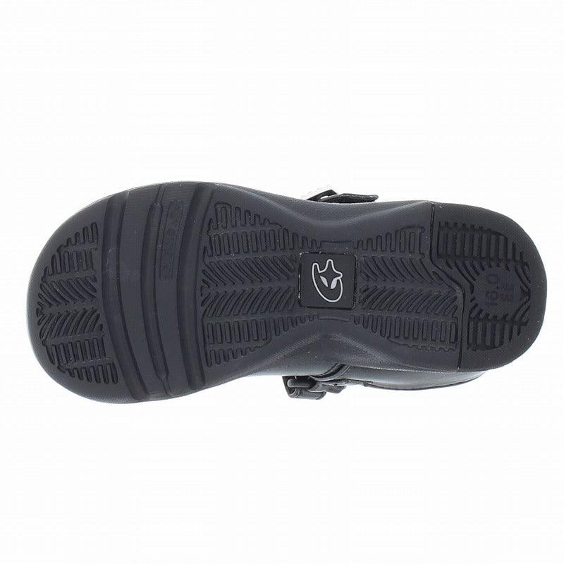 문스타 키즈 신발 일본 로퍼 캐럿 포멀 CR C2093 메리제인 하트 포인트