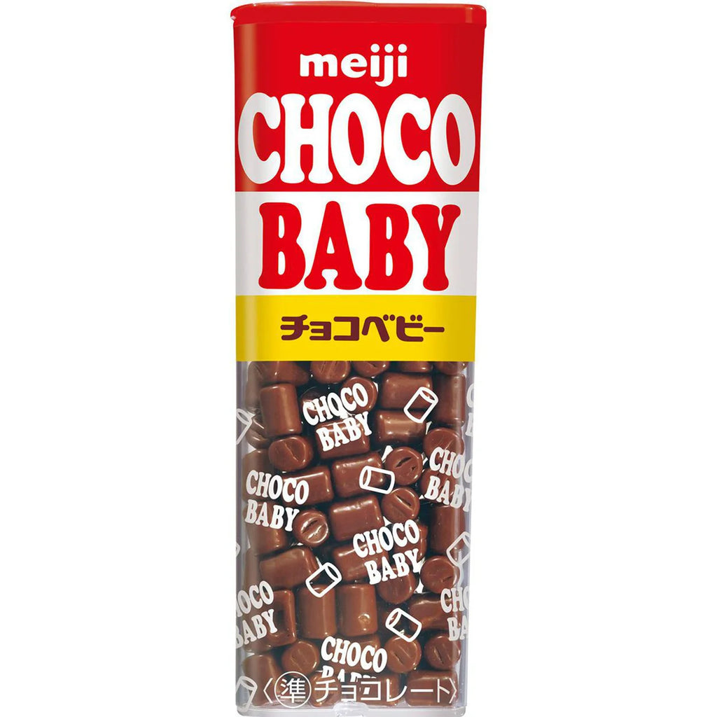 메이지 초코베이비 일본 돈키호테 밀크 초콜렛 32g