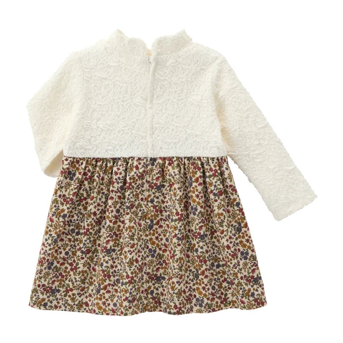 미키하우스 치마 일본 키즈 유아 원피스 스탠드 칼라 스커트 2컬러