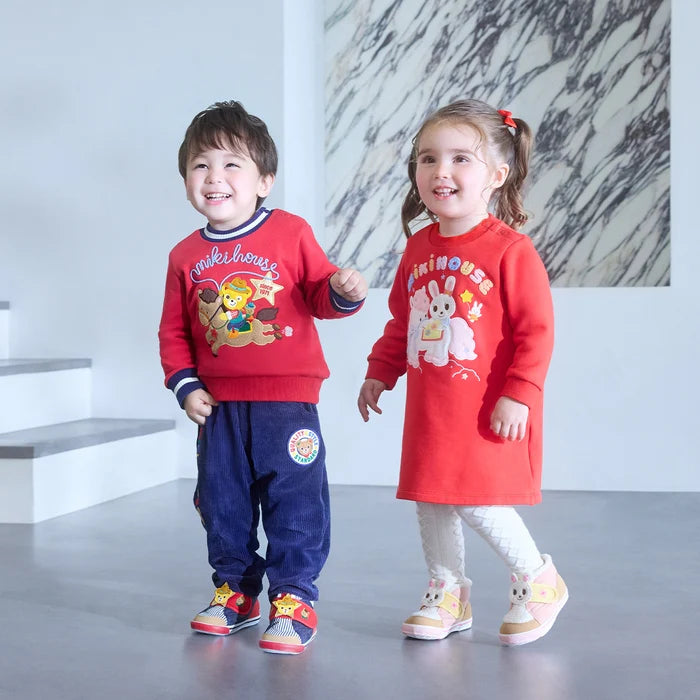 미키하우스 치마 일본 키즈 유아 원피스 간지 시리즈 유니콘 판타지