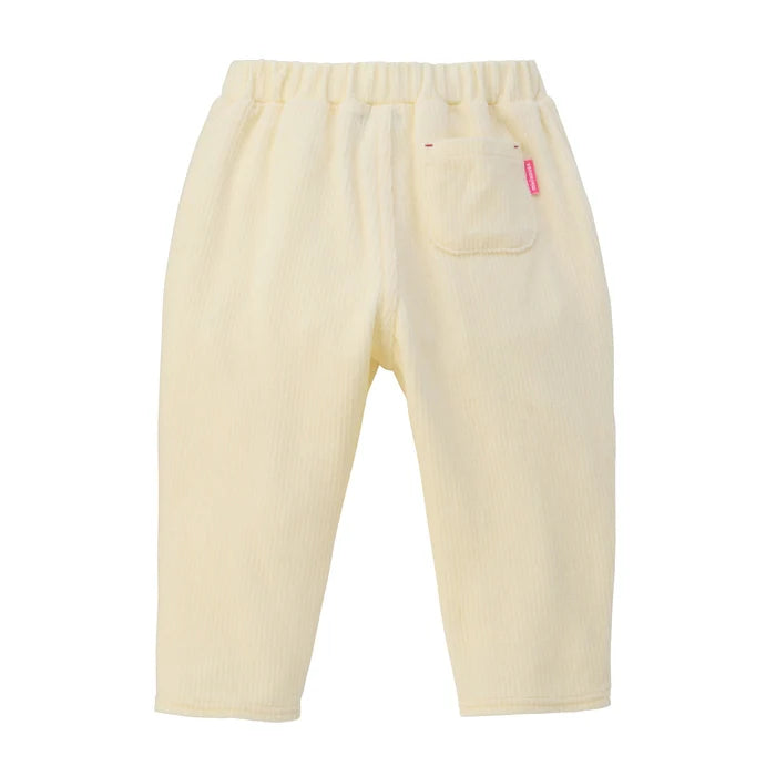 미키하우스 바지 일본 키즈 유아 긴바지 다운팬츠 트레이닝 2컬러