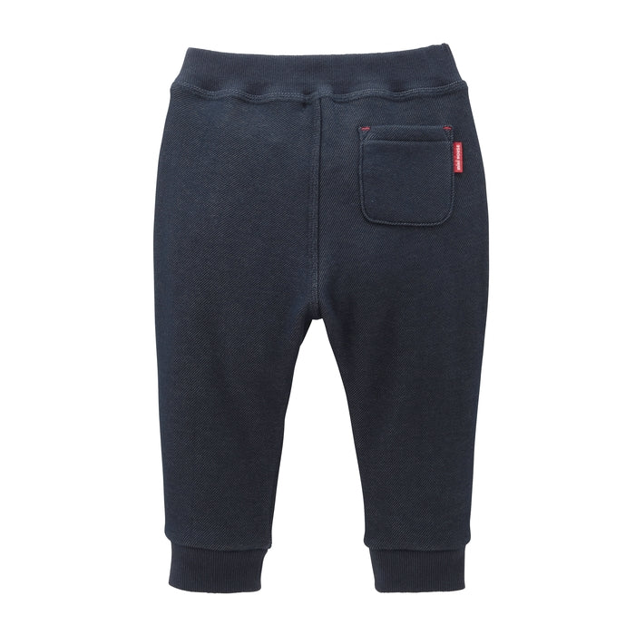 미키하우스 바지 일본 키즈 아기 트레이닝 팬츠 스트레치 샤기 2컬러