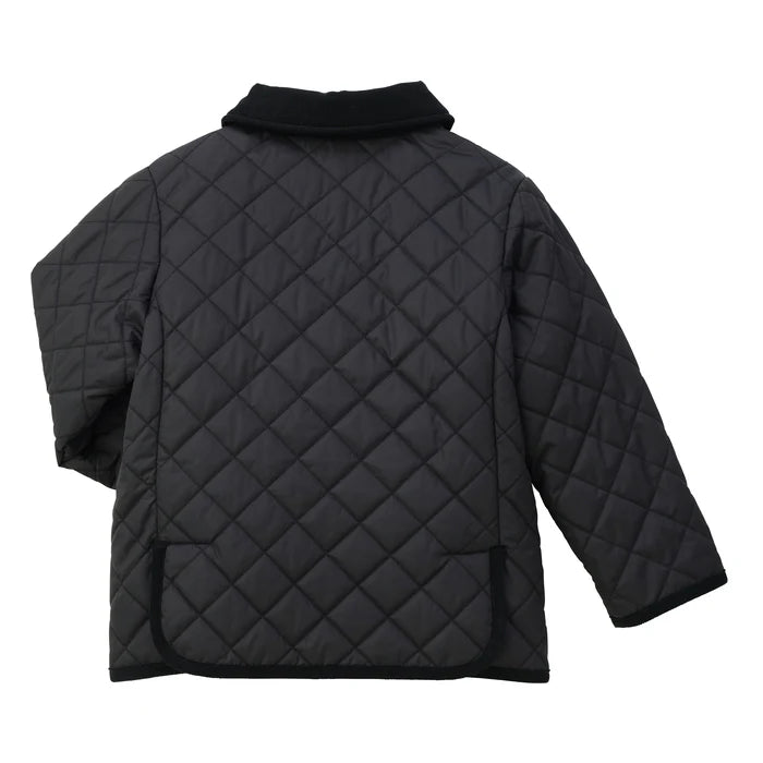 미키하우스 패딩 일본 키즈 유아 점퍼 베어 퀼팅자켓 2컬러