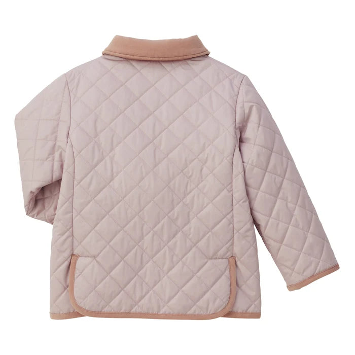 미키하우스 패딩 일본 키즈 유아 점퍼 베어 퀼팅자켓 2컬러