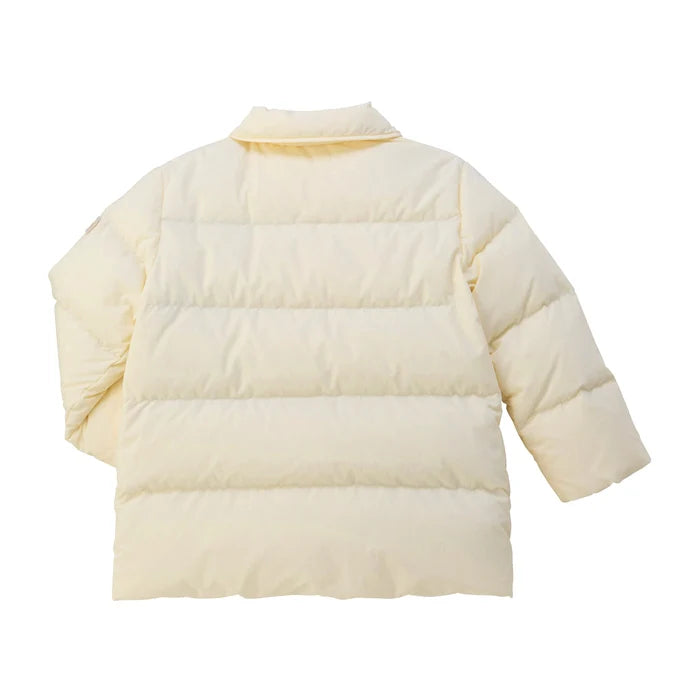 미키하우스 패딩 일본 키즈 유아 자켓 포멀 라이크 P코트 디자인 2컬러