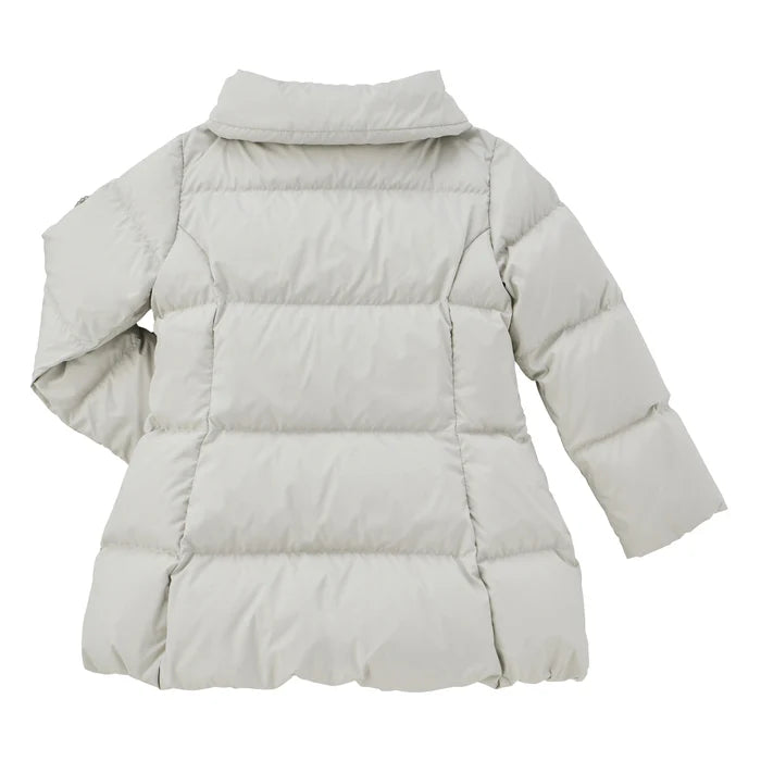 미키하우스 패딩 일본 점퍼 다운 코트 라이트 그레이