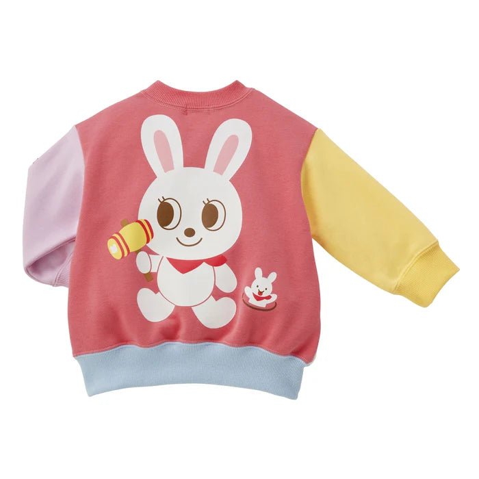 미키하우스 티셔츠 일본 키즈 긴팔티 우사코 맨투맨 2컬러