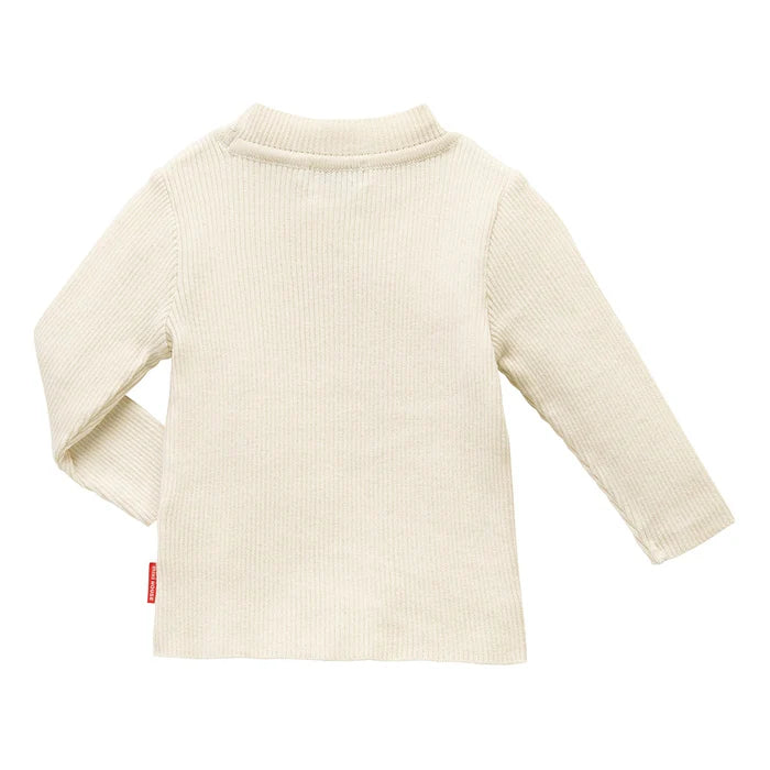 미키하우스 티셔츠 일본 키즈 니트 긴팔 코튼 터틀 스웨터 3컬러