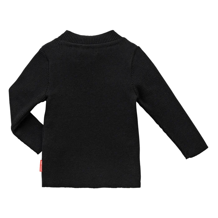 미키하우스 티셔츠 일본 키즈 니트 긴팔 코튼 터틀 스웨터 3컬러