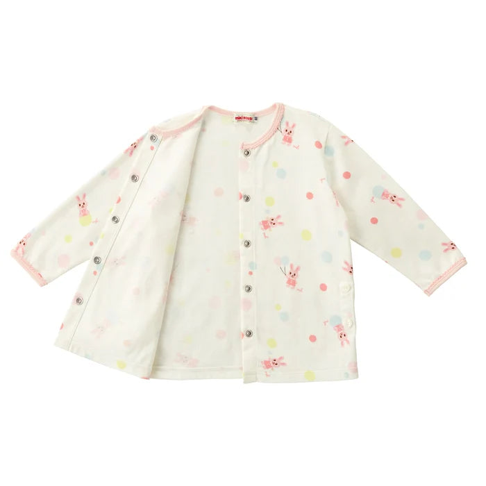 미키하우스 티셔츠 일본 키즈 잠옷 캐릭터 긴팔 긴바지 세트 3컬러