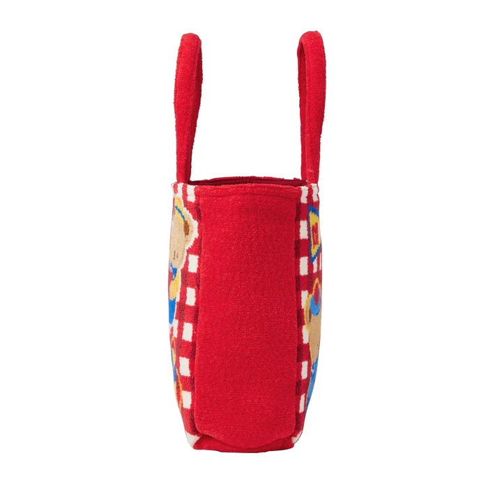 미키하우스 가방 일본 토트백 인기 시리즈 푸치 캐릭터 3컬러