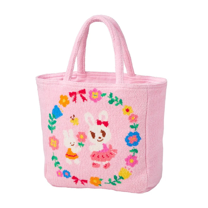 미키하우스 가방 일본 토트백 인기 시리즈 푸치 캐릭터 3컬러